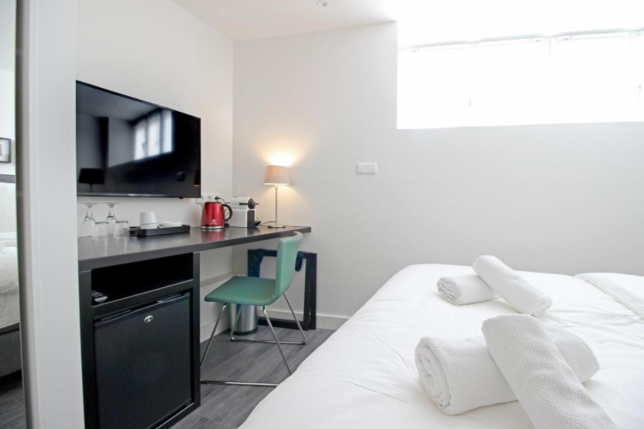 Guesthouse Prinsencanal 2 アムステルダム エクステリア 写真