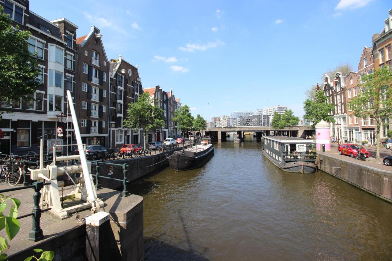 Guesthouse Prinsencanal 2 アムステルダム エクステリア 写真
